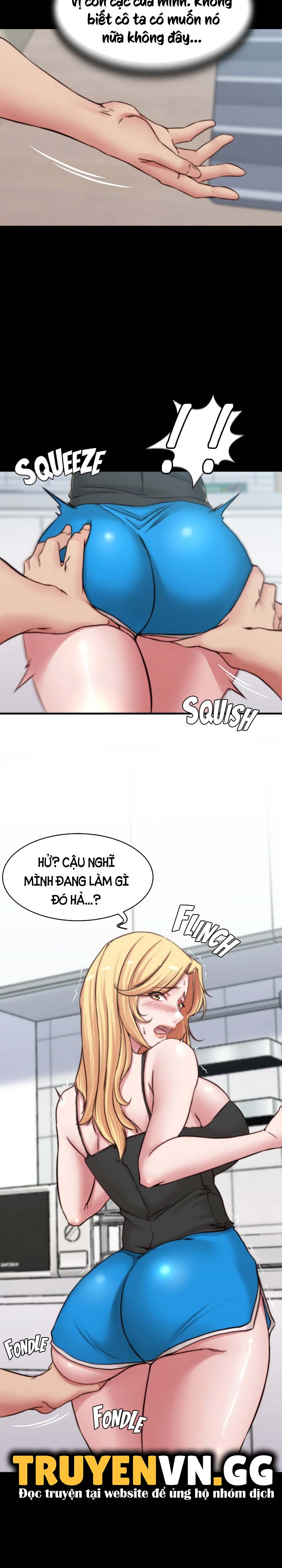 Nhật Ký Panty Chapter 70 - Trang 20