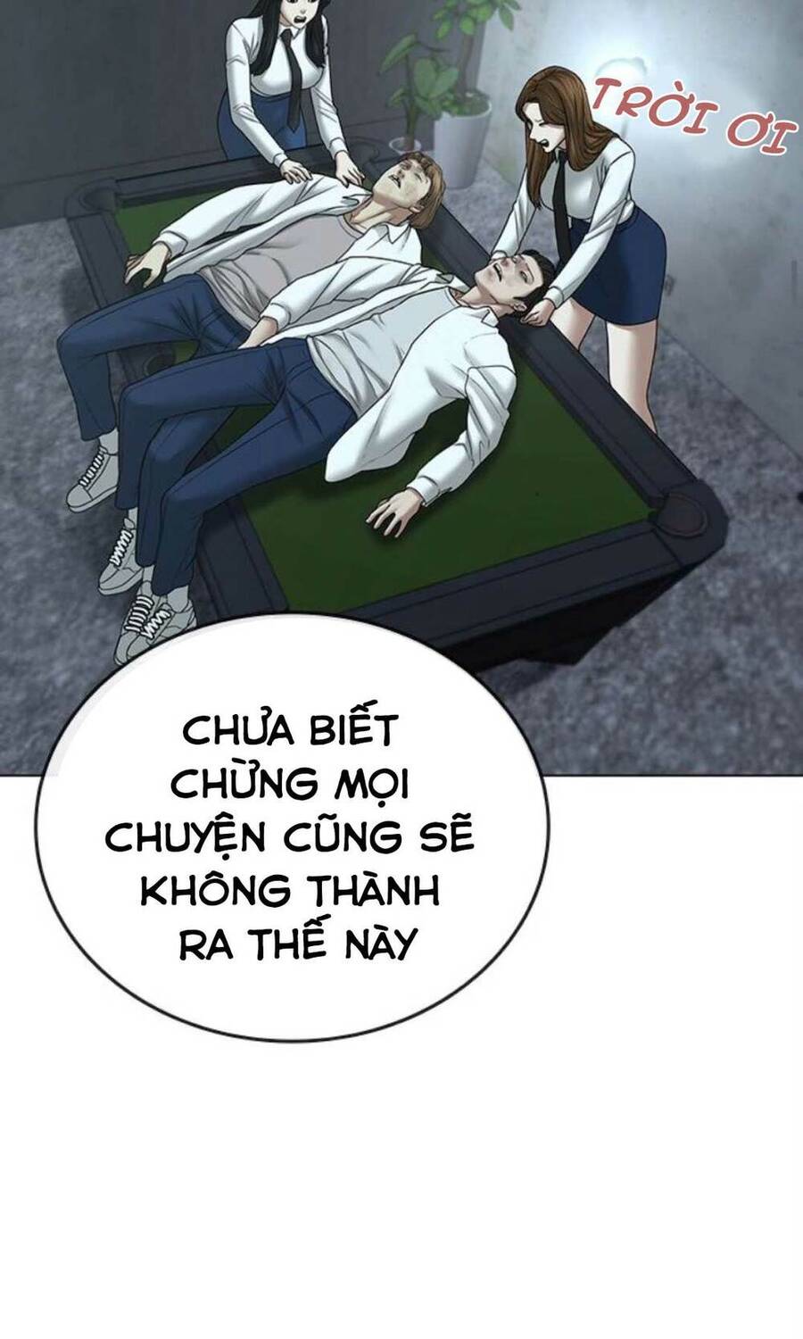 Nhiệm Vụ Đời Thật Chapter 34 - Trang 111