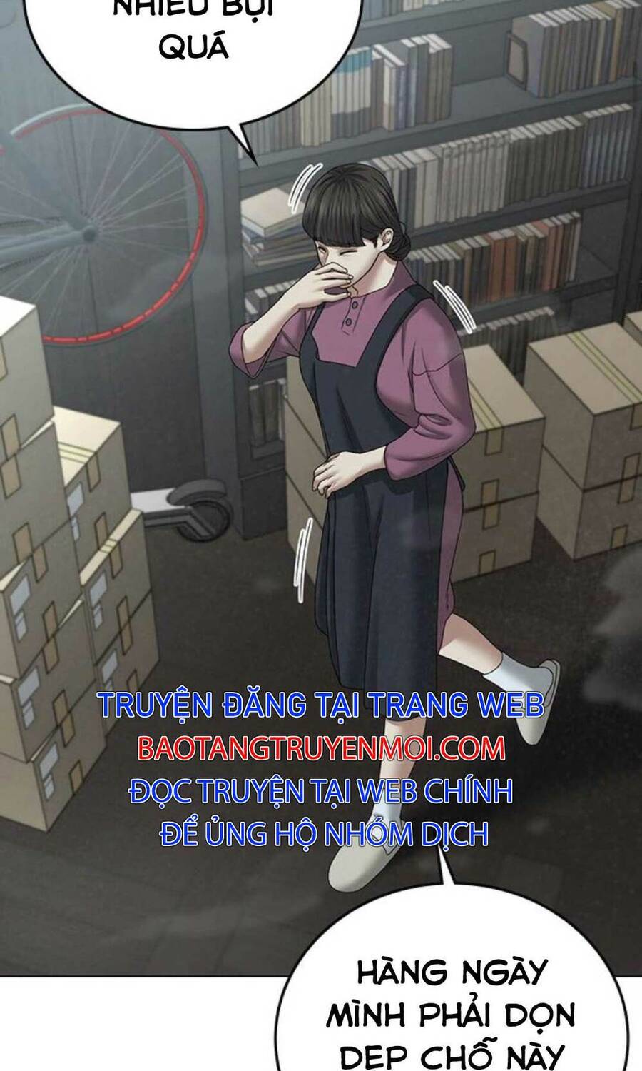 Nhiệm Vụ Đời Thật Chapter 34 - Trang 116