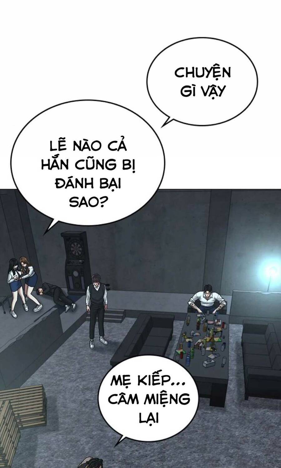 Nhiệm Vụ Đời Thật Chapter 34 - Trang 31