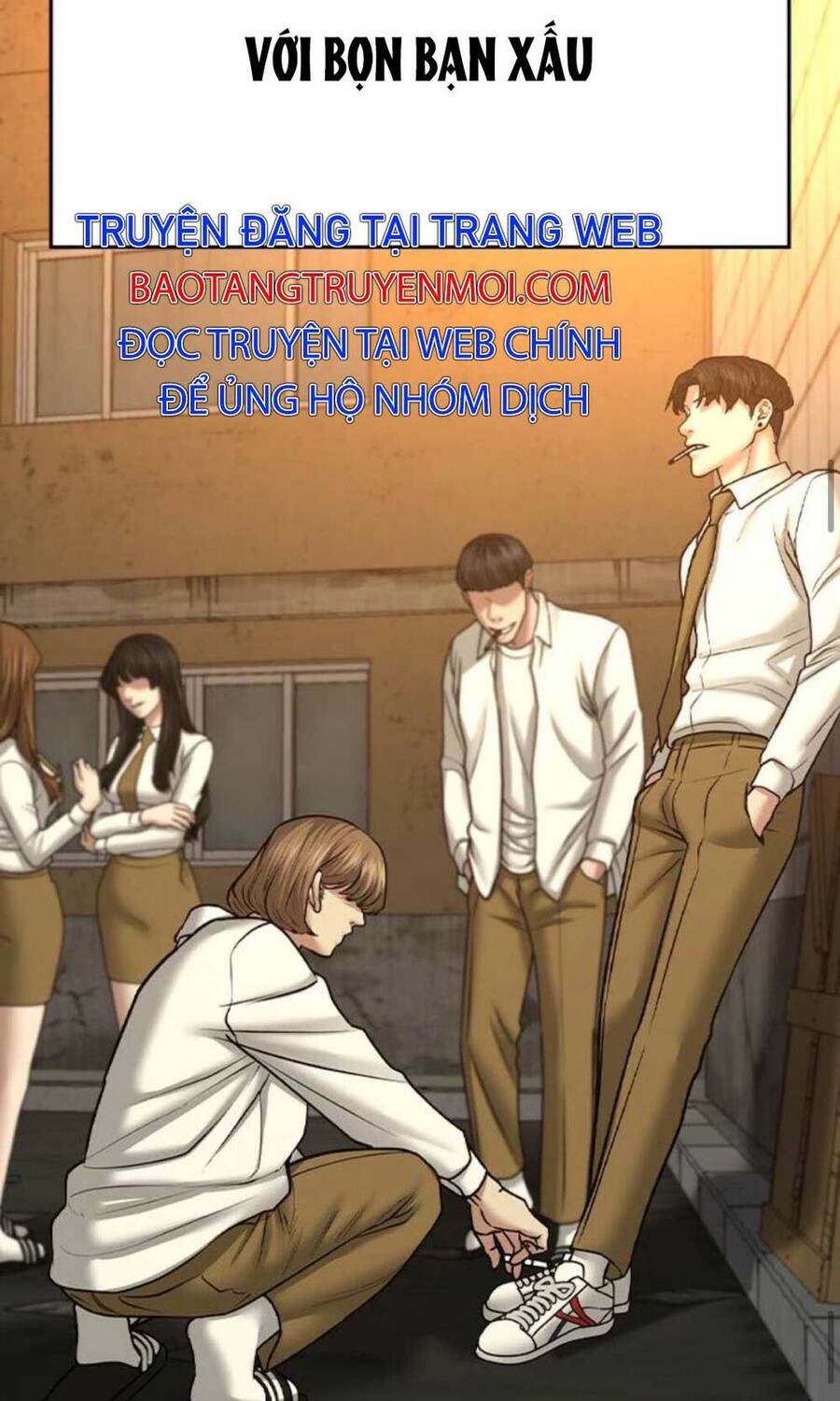 Nhiệm Vụ Đời Thật Chapter 34 - Trang 97