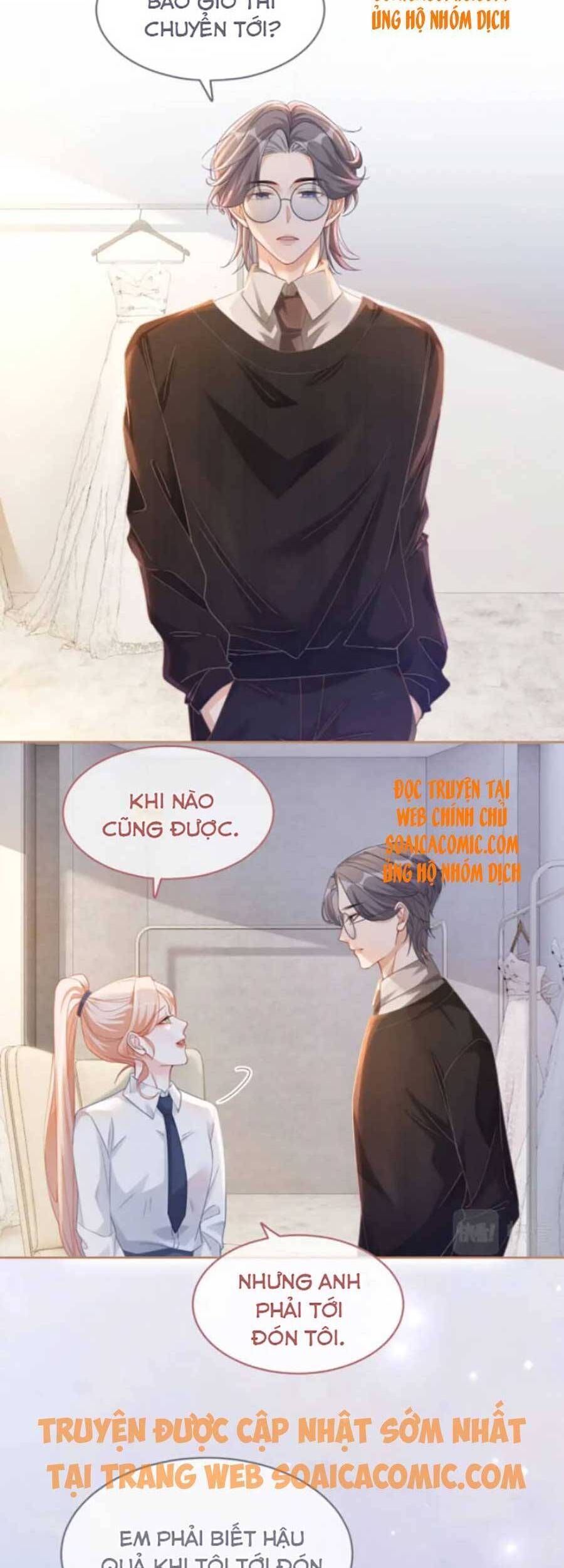 Xuyên Nhanh Nữ Phụ Bình Tĩnh Chút Chapter 91 - Trang 16