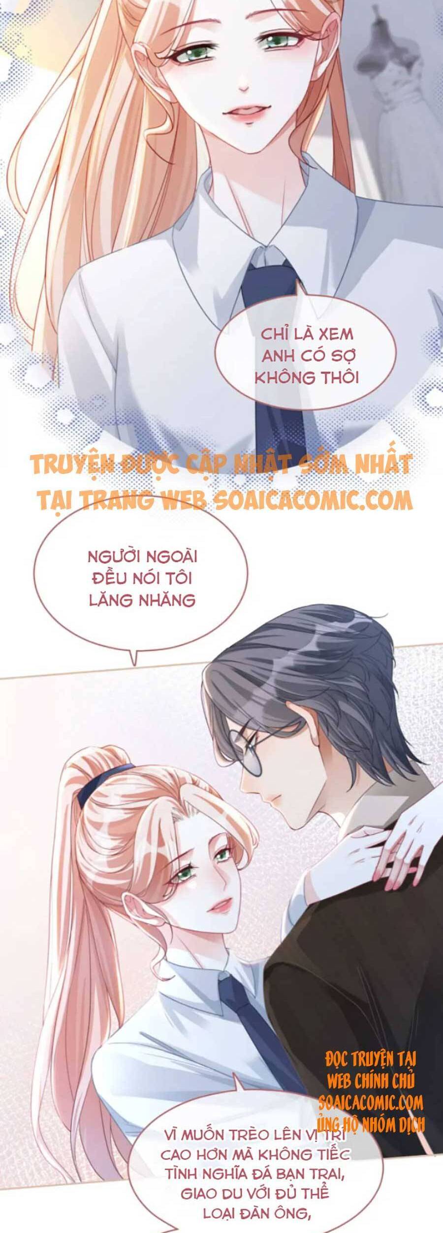 Xuyên Nhanh Nữ Phụ Bình Tĩnh Chút Chapter 91 - Trang 20