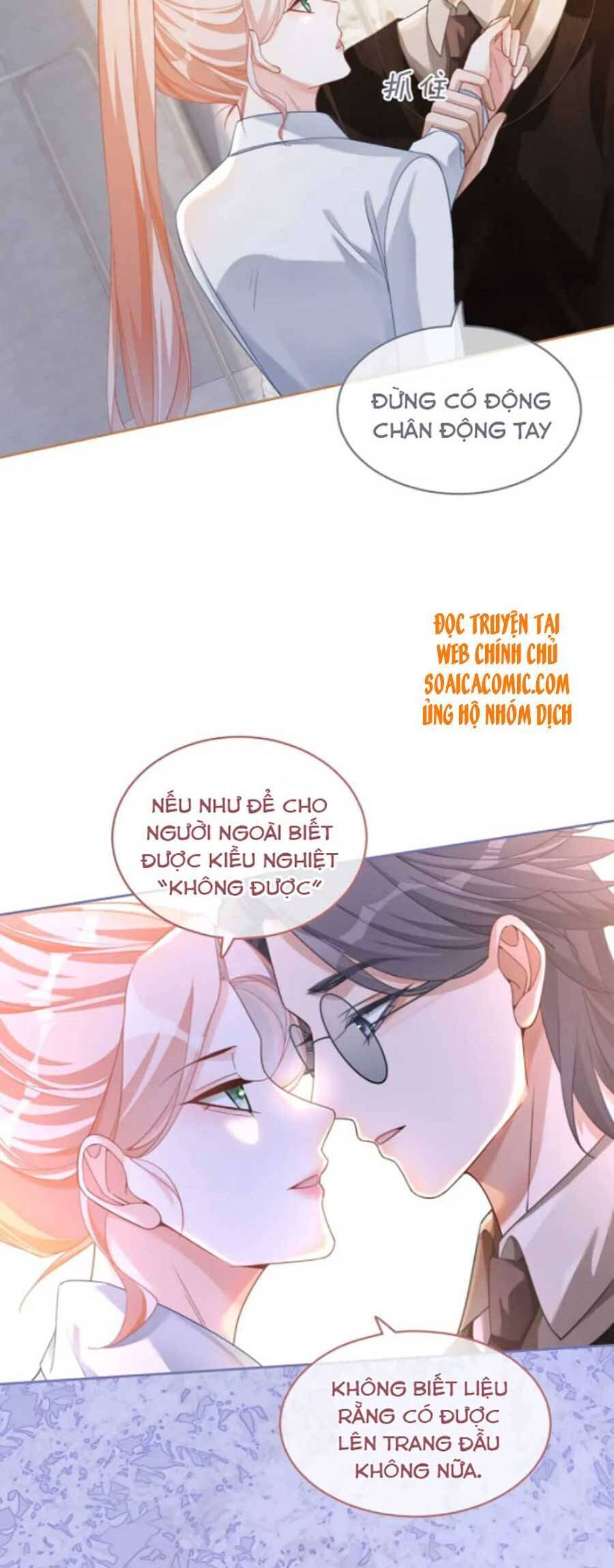 Xuyên Nhanh Nữ Phụ Bình Tĩnh Chút Chapter 91 - Trang 22