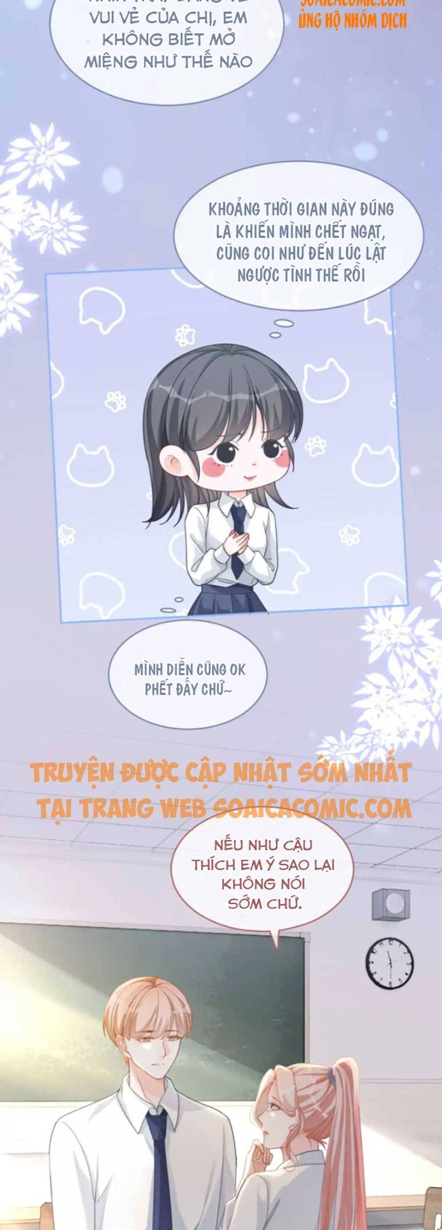 Xuyên Nhanh Nữ Phụ Bình Tĩnh Chút Chapter 92 - Trang 16