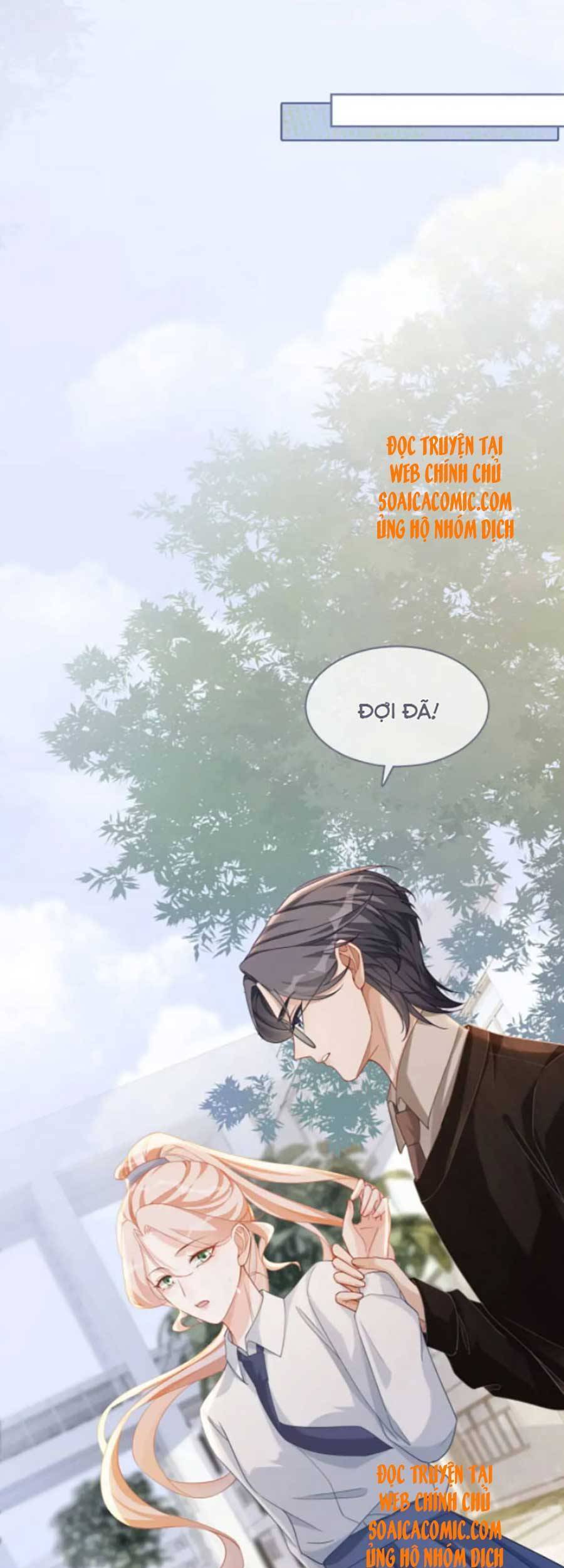 Xuyên Nhanh Nữ Phụ Bình Tĩnh Chút Chapter 92 - Trang 23