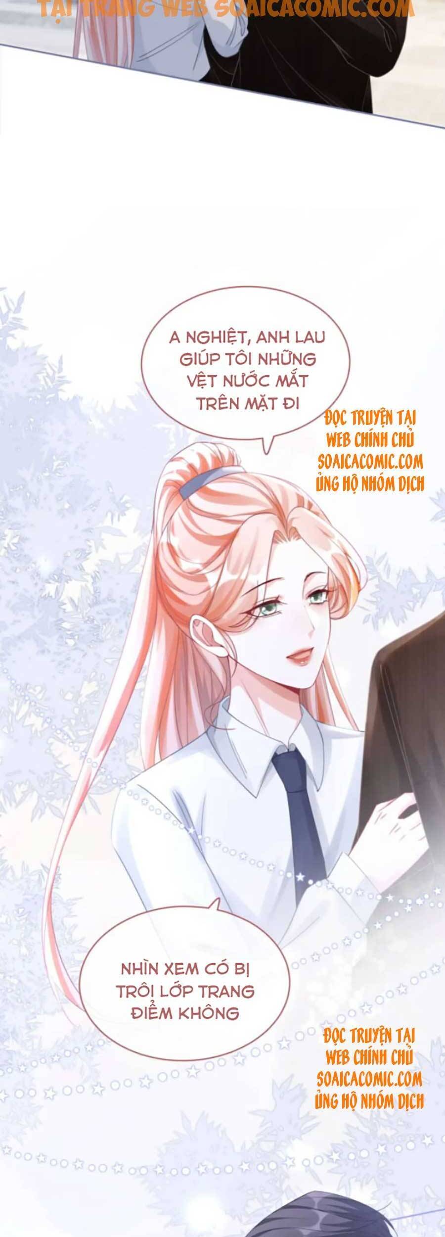 Xuyên Nhanh Nữ Phụ Bình Tĩnh Chút Chapter 92 - Trang 25