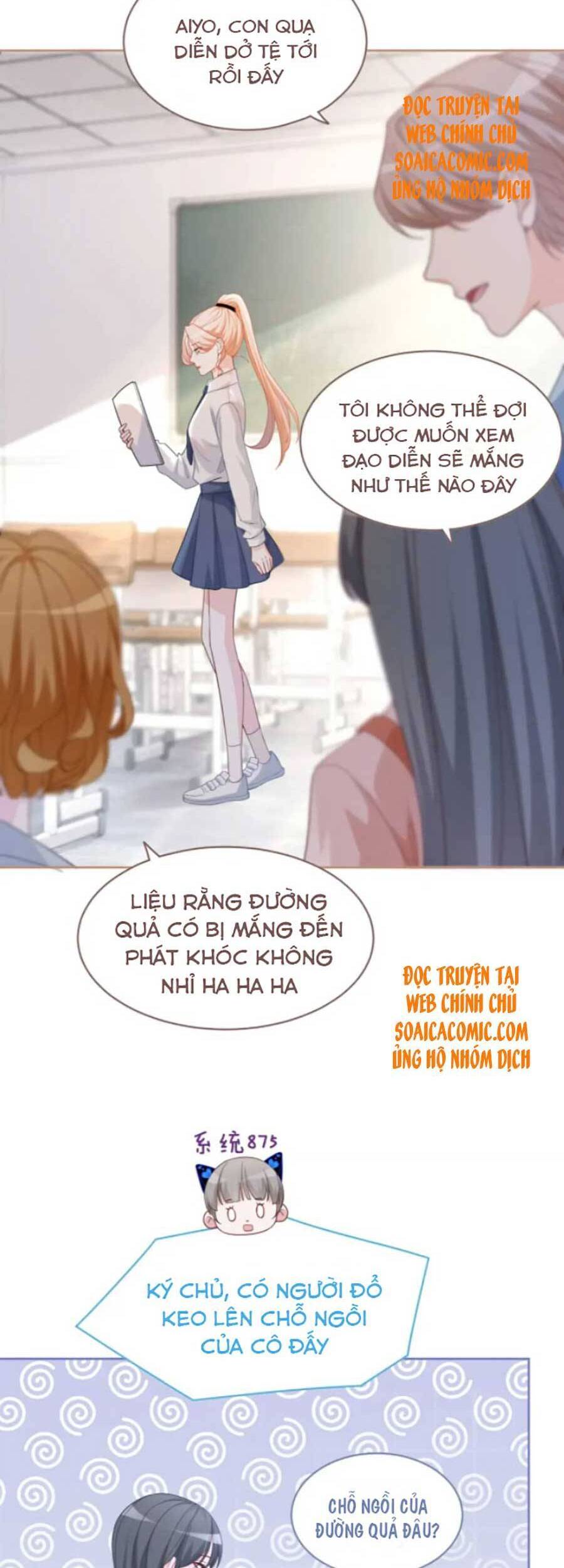 Xuyên Nhanh Nữ Phụ Bình Tĩnh Chút Chapter 92 - Trang 4