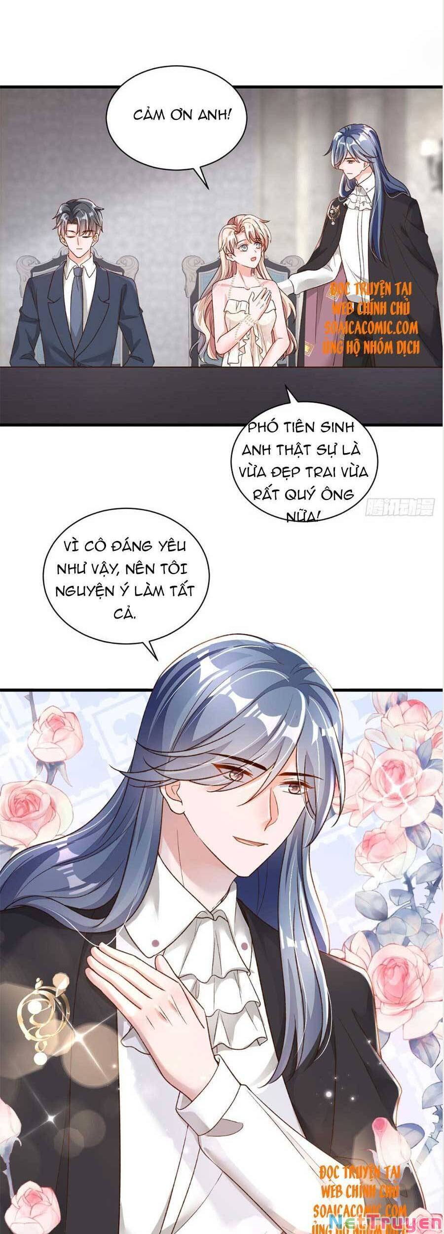 Ác Ma Thì Thầm Chapter 66 - Trang 10