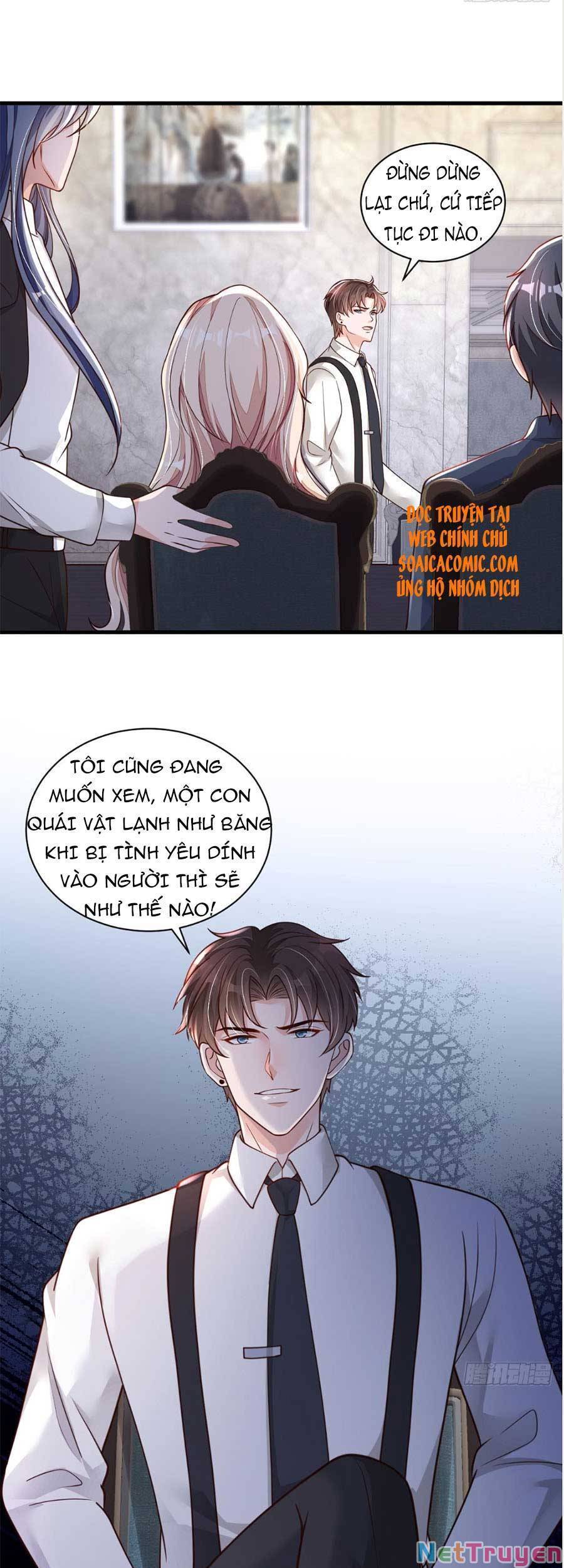 Ác Ma Thì Thầm Chapter 66 - Trang 16