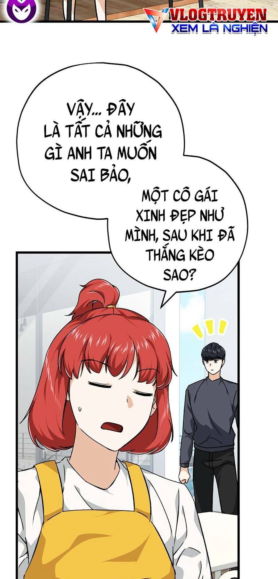 Bố Tôi Quá Mạnh Chapter 79 - Trang 32