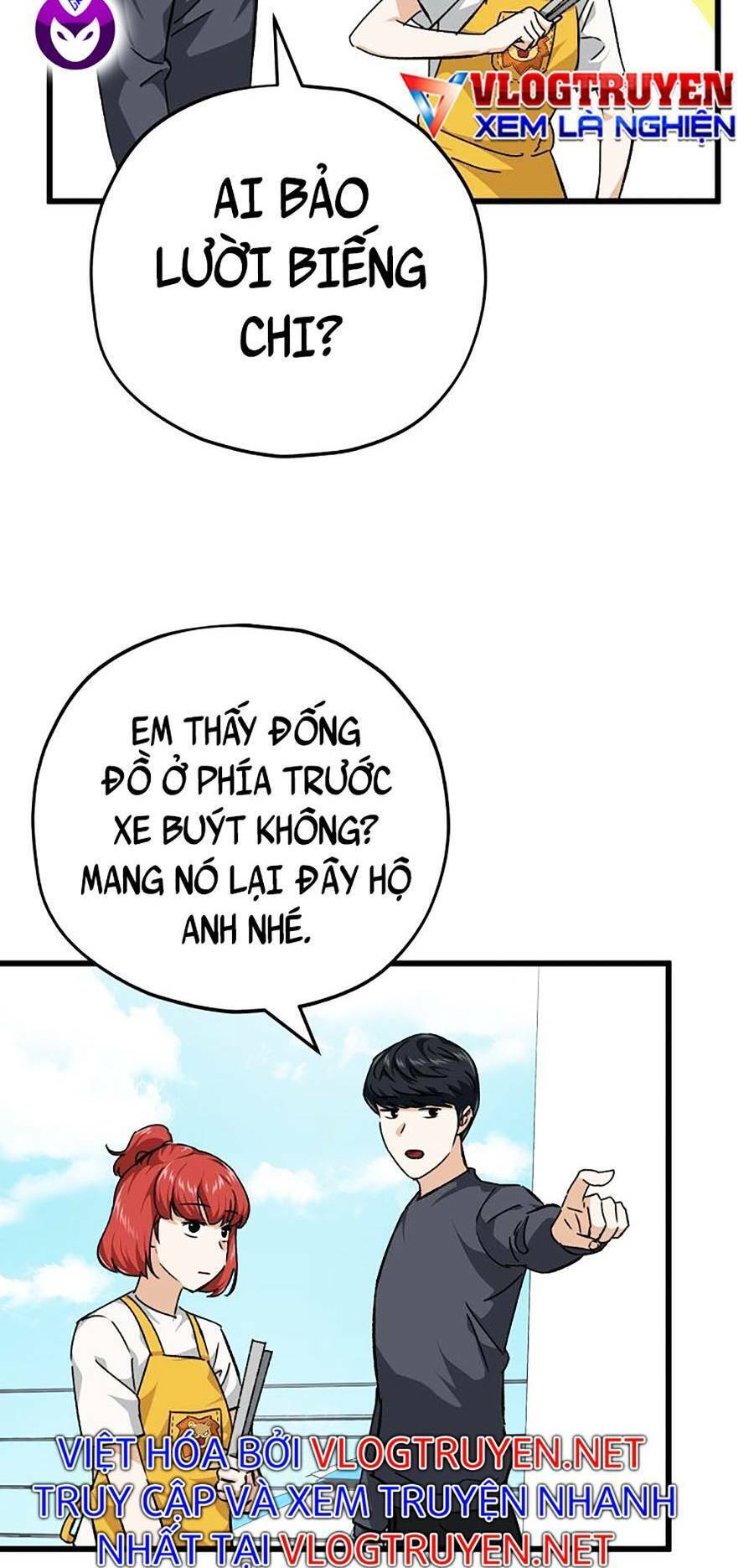 Bố Tôi Quá Mạnh Chapter 79 - Trang 35