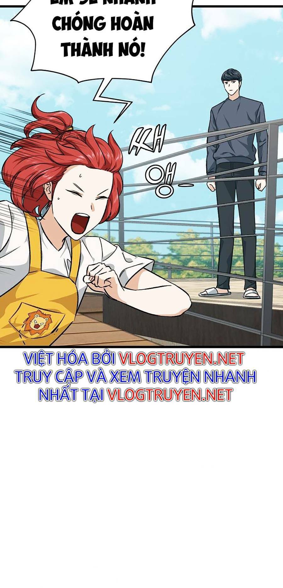 Bố Tôi Quá Mạnh Chapter 79 - Trang 41