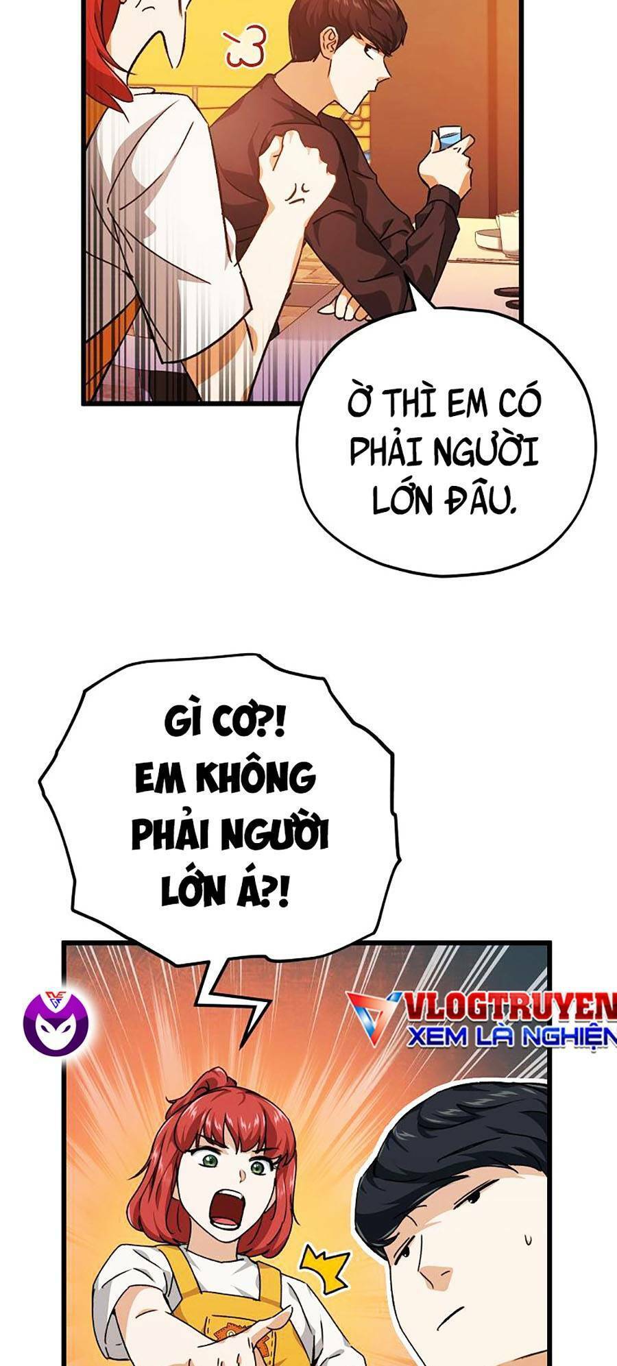 Bố Tôi Quá Mạnh Chapter 79 - Trang 81