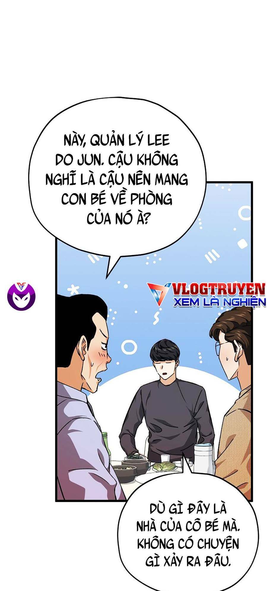 Bố Tôi Quá Mạnh Chapter 79 - Trang 87