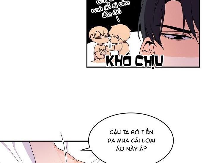 Boss Bitch Baby Chapter 17 - Trang 17