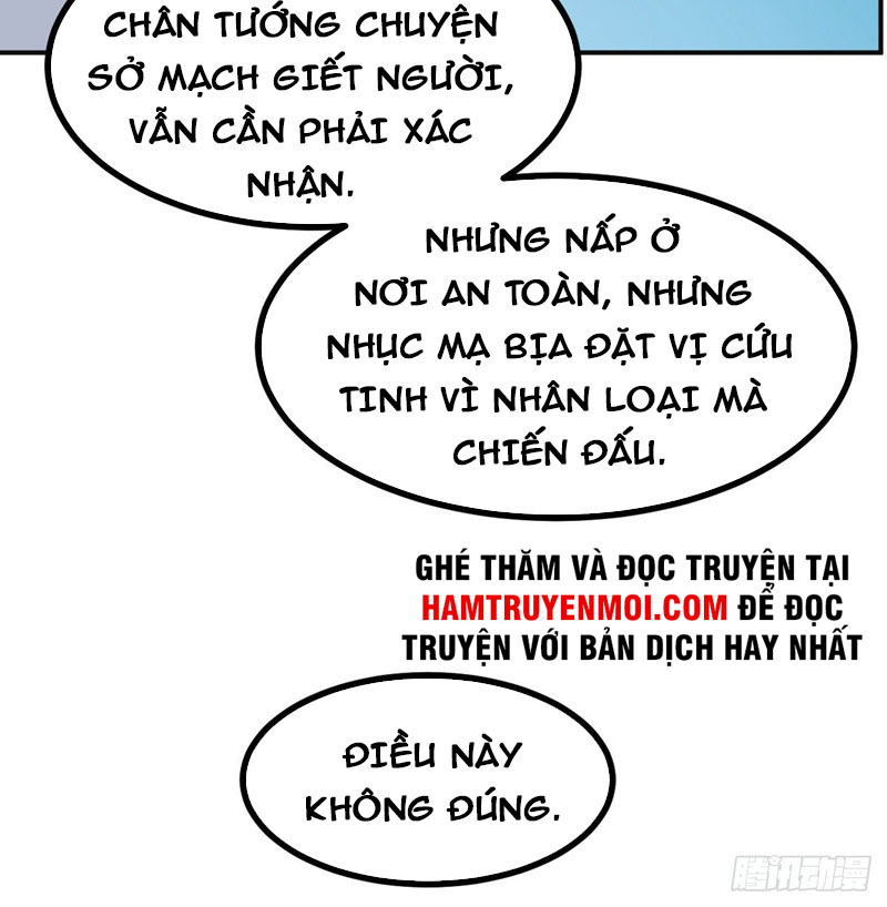 Đăng Nhập 30 Ngày, Một Quyền Đánh Nổ Hành Tinh Chapter 37 - Trang 72