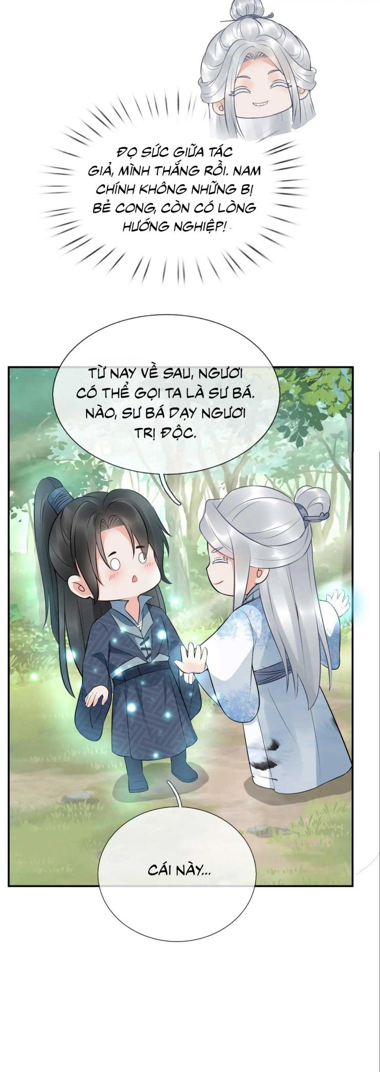 Đánh Chết Cũng Không Làm Sư Tôn Chapter 79 - Trang 10