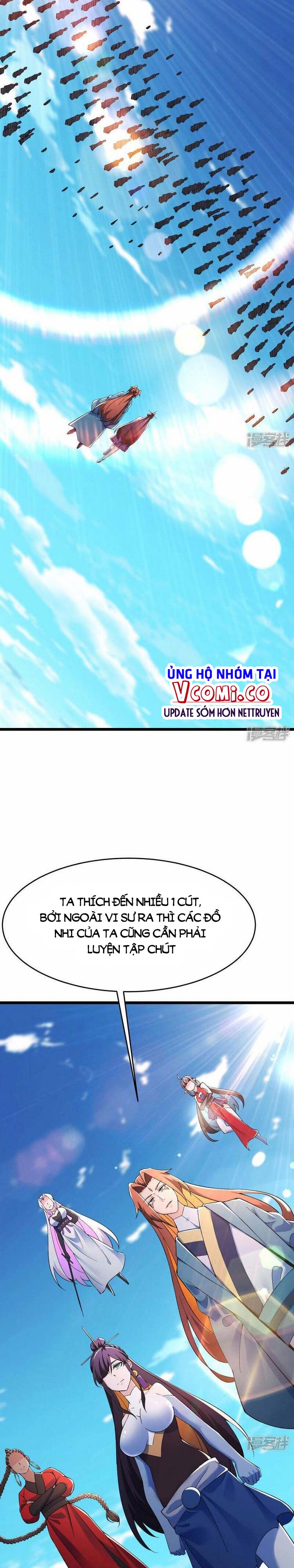 Đồ Đệ Của Ta Đều Là Nữ Ma Đầu Chapter 118 - Trang 2