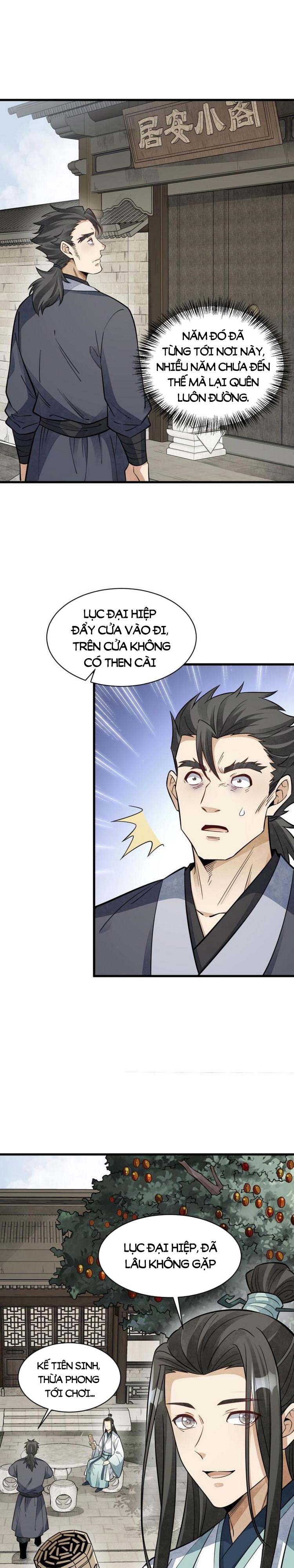 Lạn Nha Kỳ Duyên Chapter 140 - Trang 2