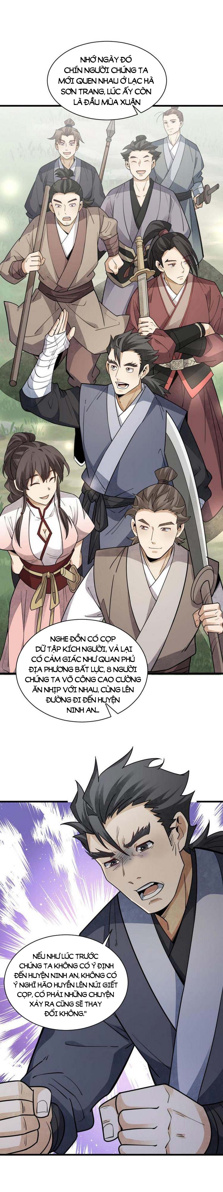 Lạn Nha Kỳ Duyên Chapter 140 - Trang 5