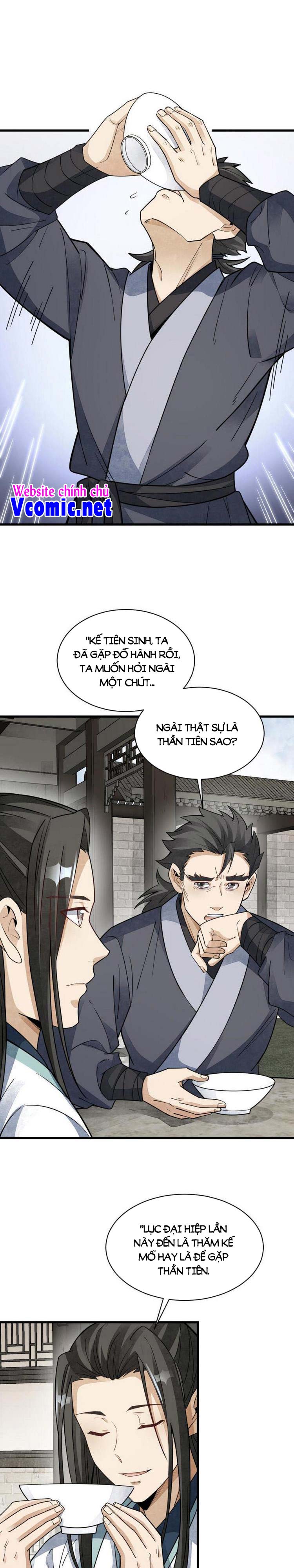 Lạn Nha Kỳ Duyên Chapter 140 - Trang 7