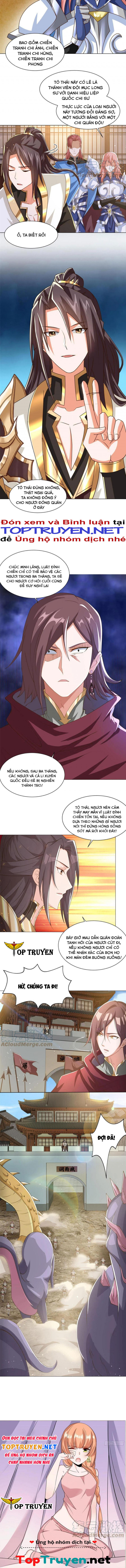 Mục Long Sư Chapter 139 - Trang 3