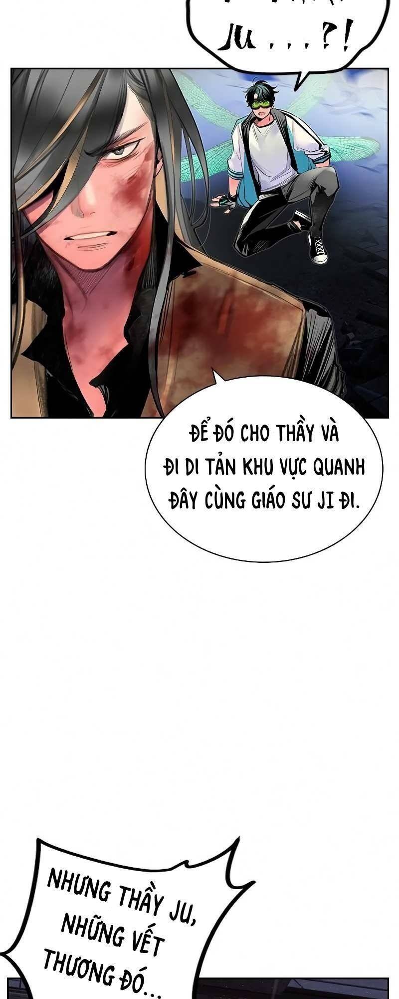 Nhân Trùng Đại Chiến Chapter 59 - Trang 28