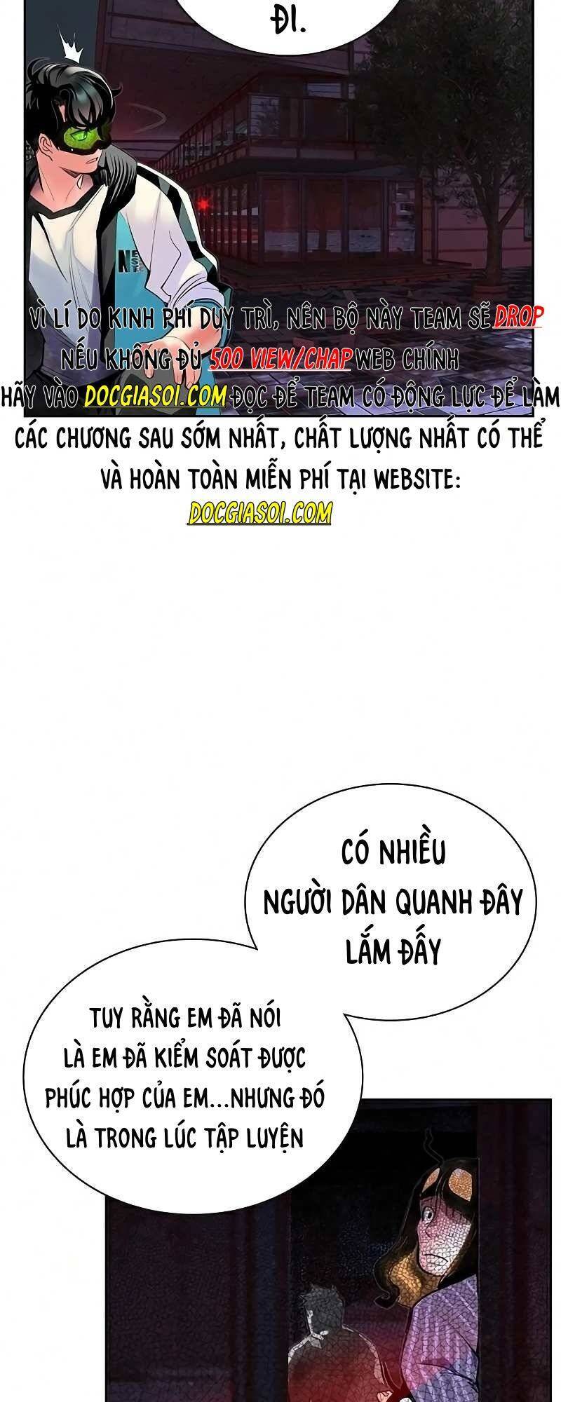 Nhân Trùng Đại Chiến Chapter 59 - Trang 32