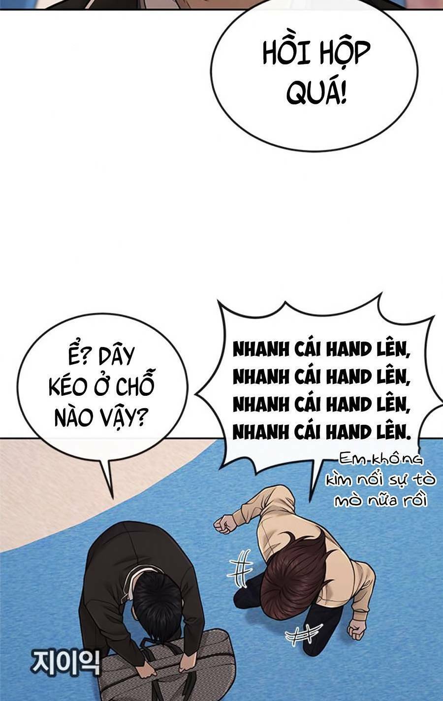 Nhiệm Vụ Diệu Kỳ Chapter 32 - Trang 10