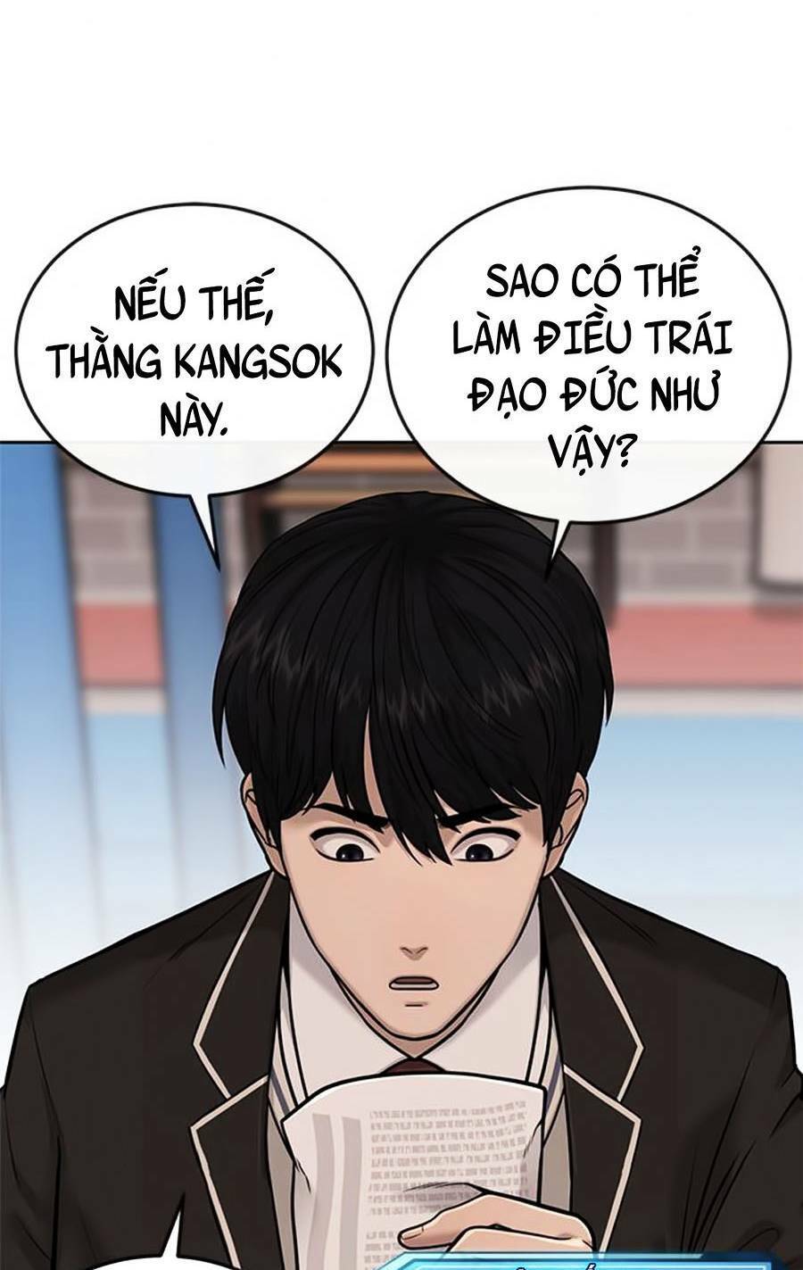 Nhiệm Vụ Diệu Kỳ Chapter 32 - Trang 25