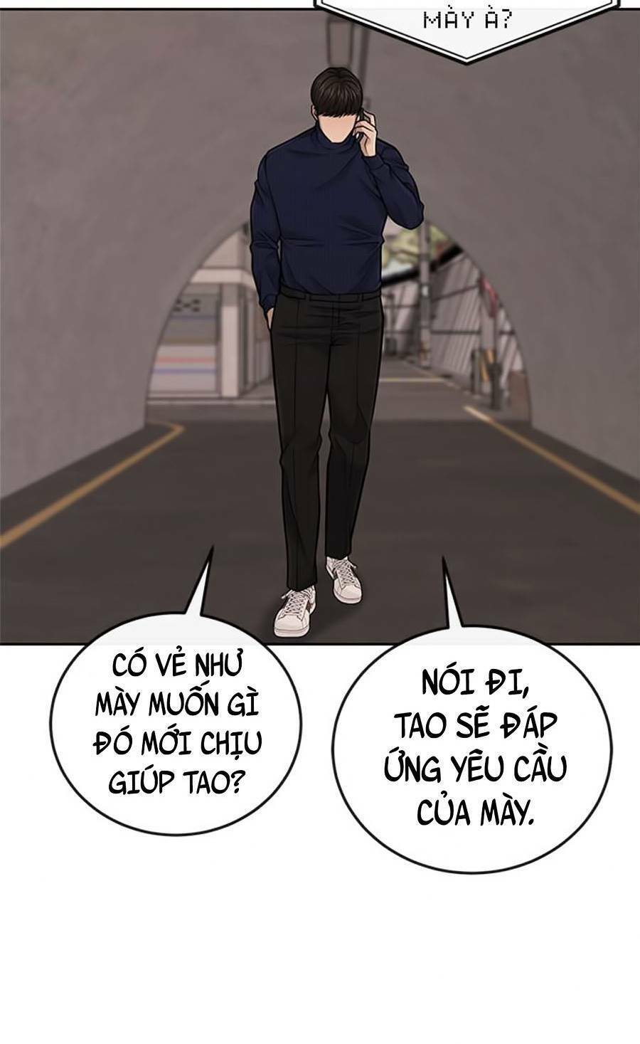 Nhiệm Vụ Diệu Kỳ Chapter 32 - Trang 37