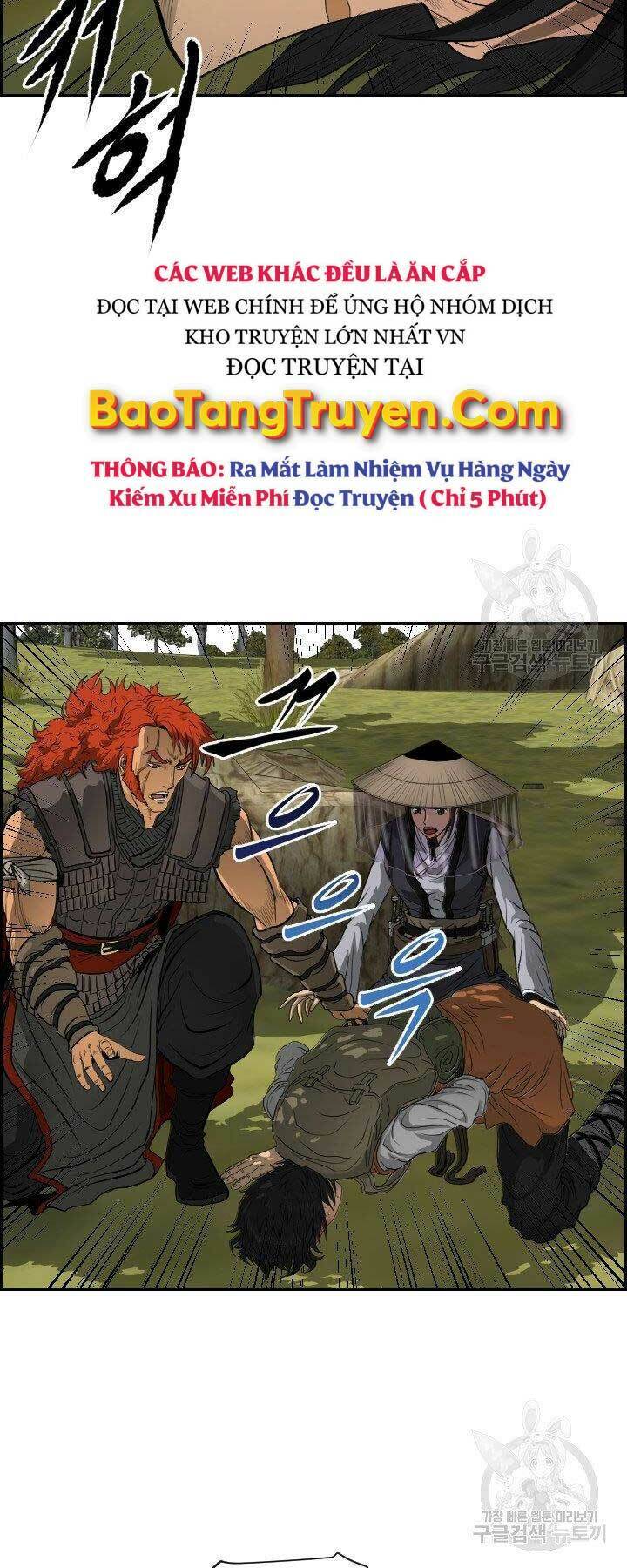 Phong Lôi Kiếm Chapter 14 - Trang 41