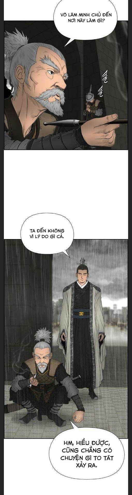 Phong Lôi Kiếm Chapter 15 - Trang 8