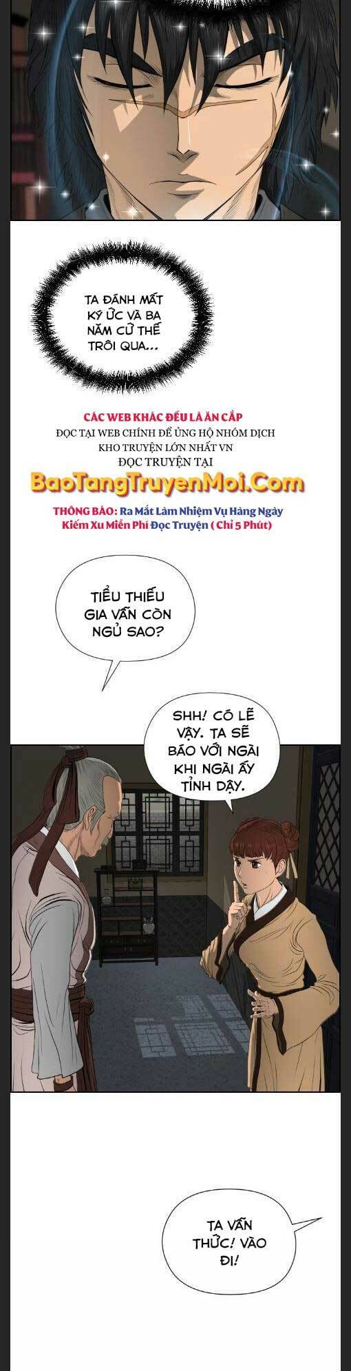 Phong Lôi Kiếm Chapter 16 - Trang 16