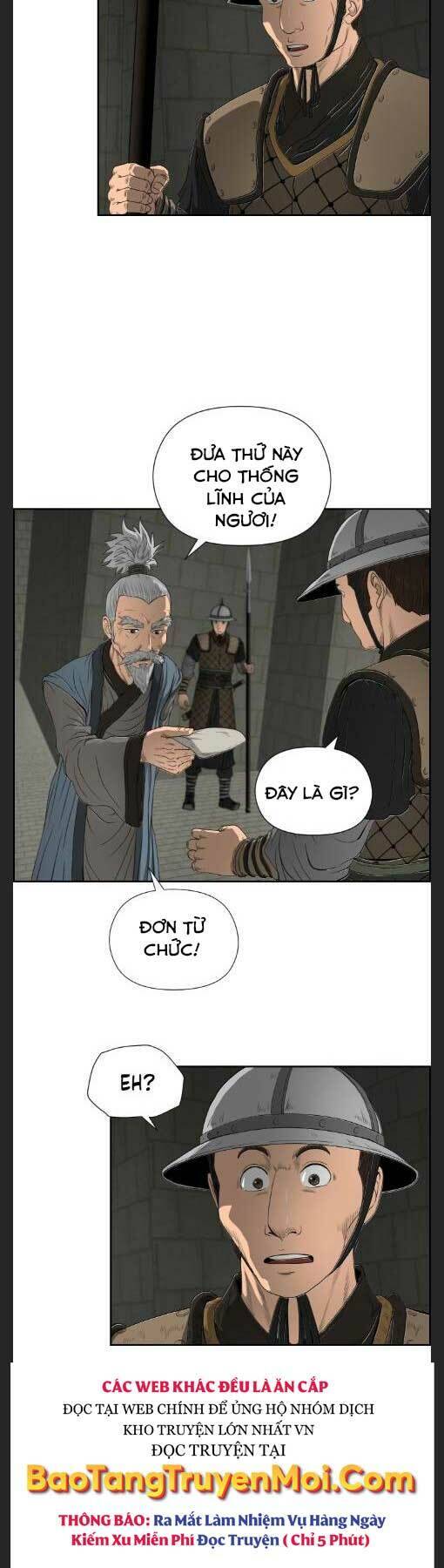 Phong Lôi Kiếm Chapter 17 - Trang 2