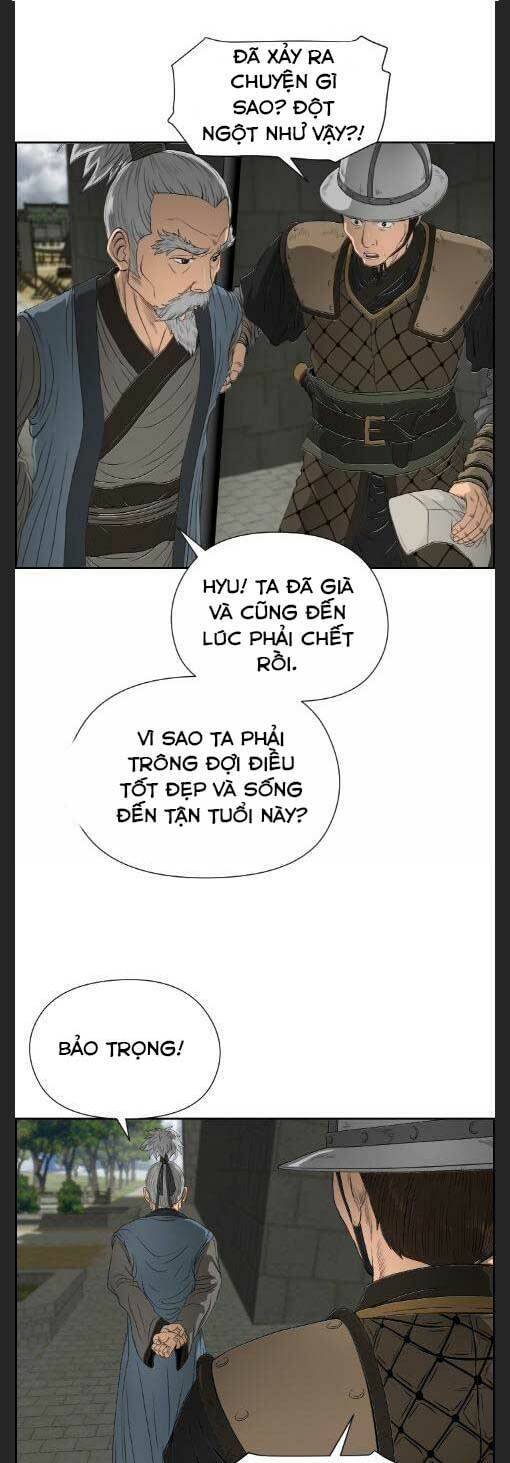 Phong Lôi Kiếm Chapter 17 - Trang 3