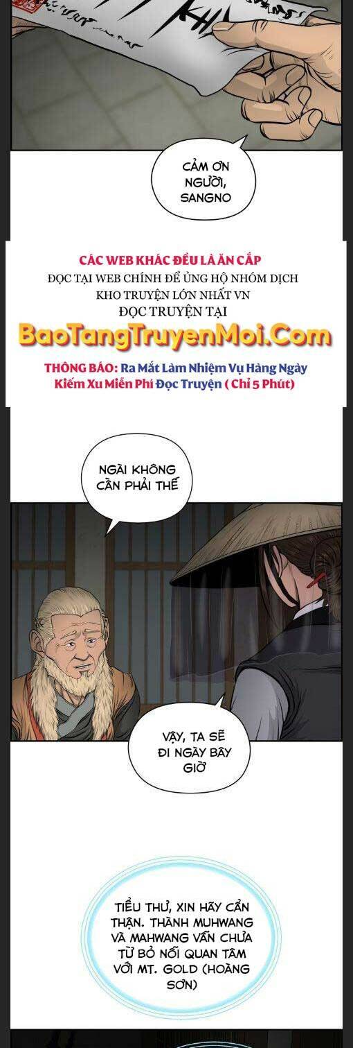 Phong Lôi Kiếm Chapter 18 - Trang 14