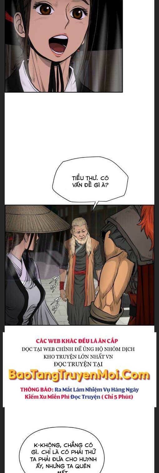 Phong Lôi Kiếm Chapter 18 - Trang 17