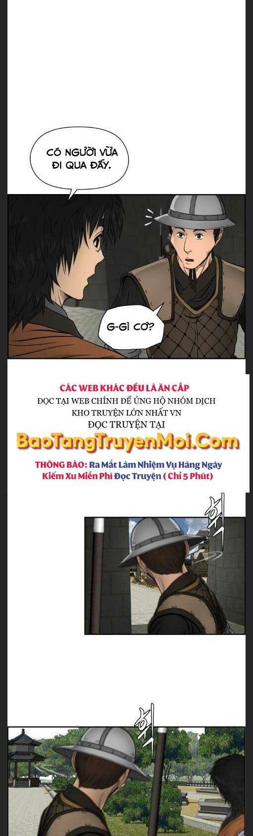 Phong Lôi Kiếm Chapter 19 - Trang 12