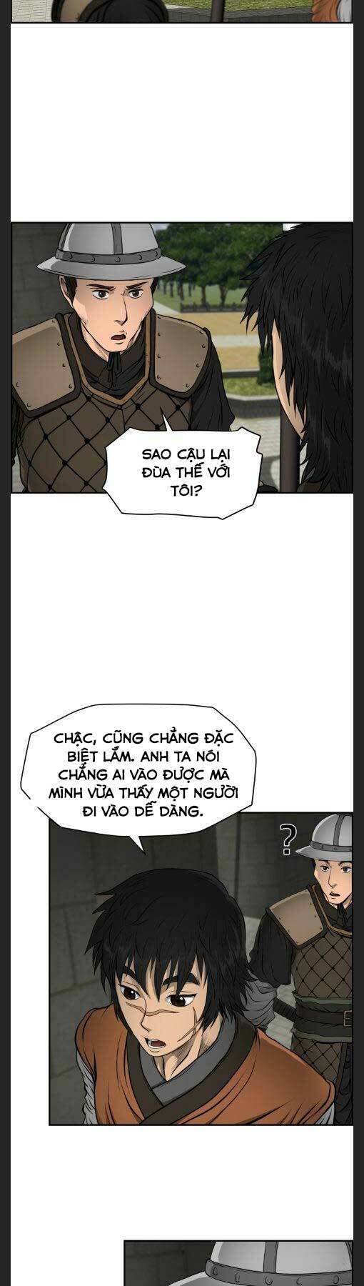 Phong Lôi Kiếm Chapter 19 - Trang 13