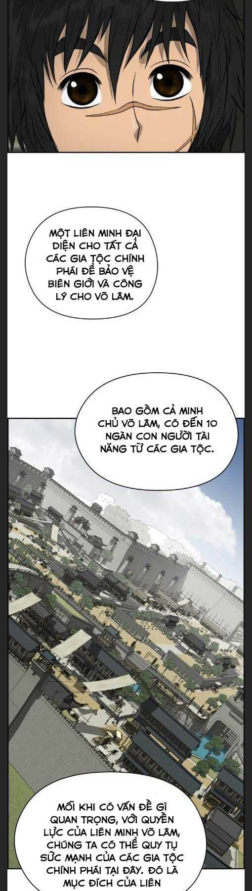 Phong Lôi Kiếm Chapter 19 - Trang 9