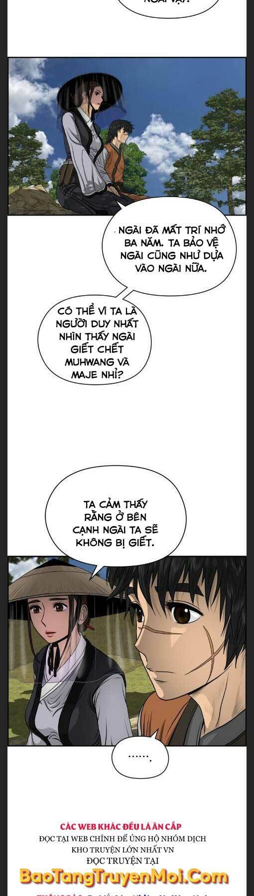 Phong Lôi Kiếm Chapter 20 - Trang 24