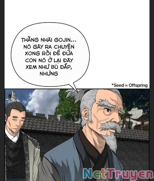 Phong Lôi Kiếm Chapter 21 - Trang 31