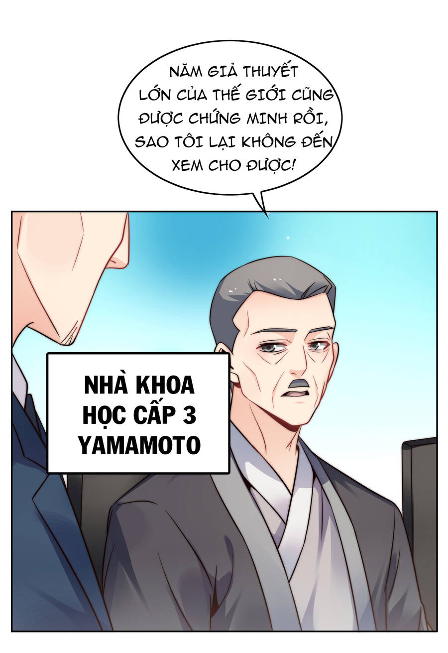 Siêu Thần Hẹn Hò Cùng Hoa Khôi Chapter 26 - Trang 38