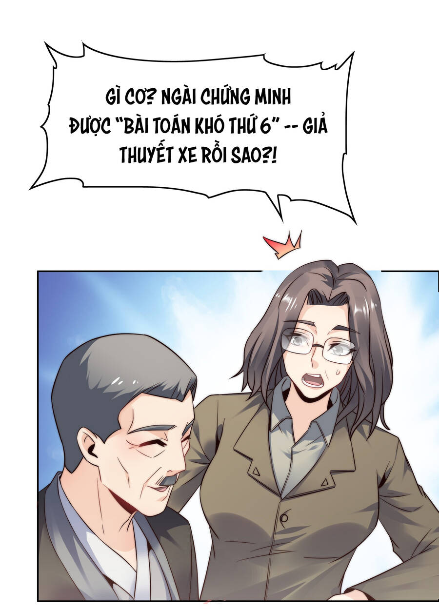 Siêu Thần Hẹn Hò Cùng Hoa Khôi Chapter 26 - Trang 40