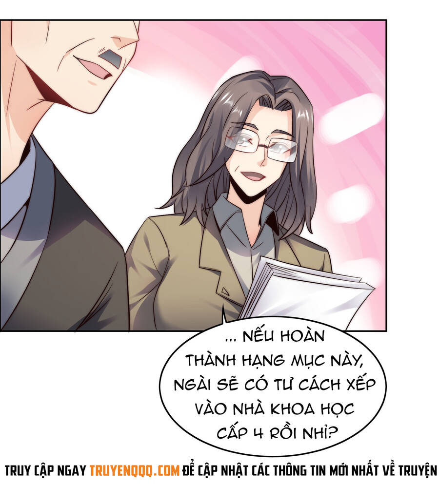 Siêu Thần Hẹn Hò Cùng Hoa Khôi Chapter 26 - Trang 44