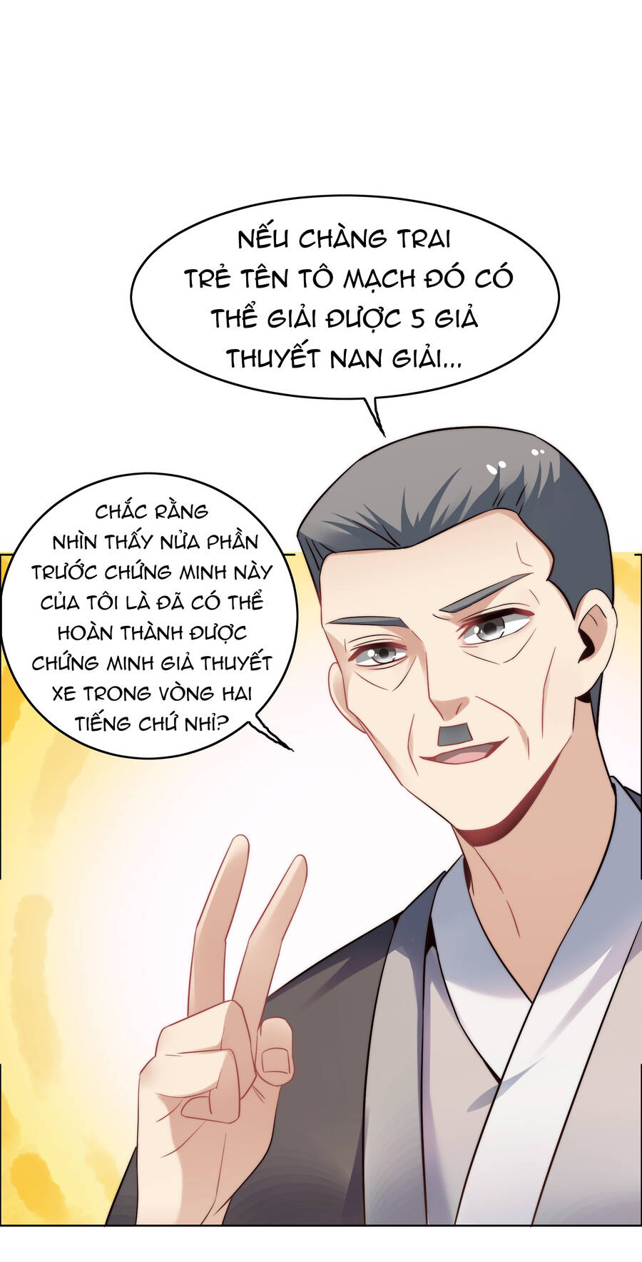 Siêu Thần Hẹn Hò Cùng Hoa Khôi Chapter 26 - Trang 46