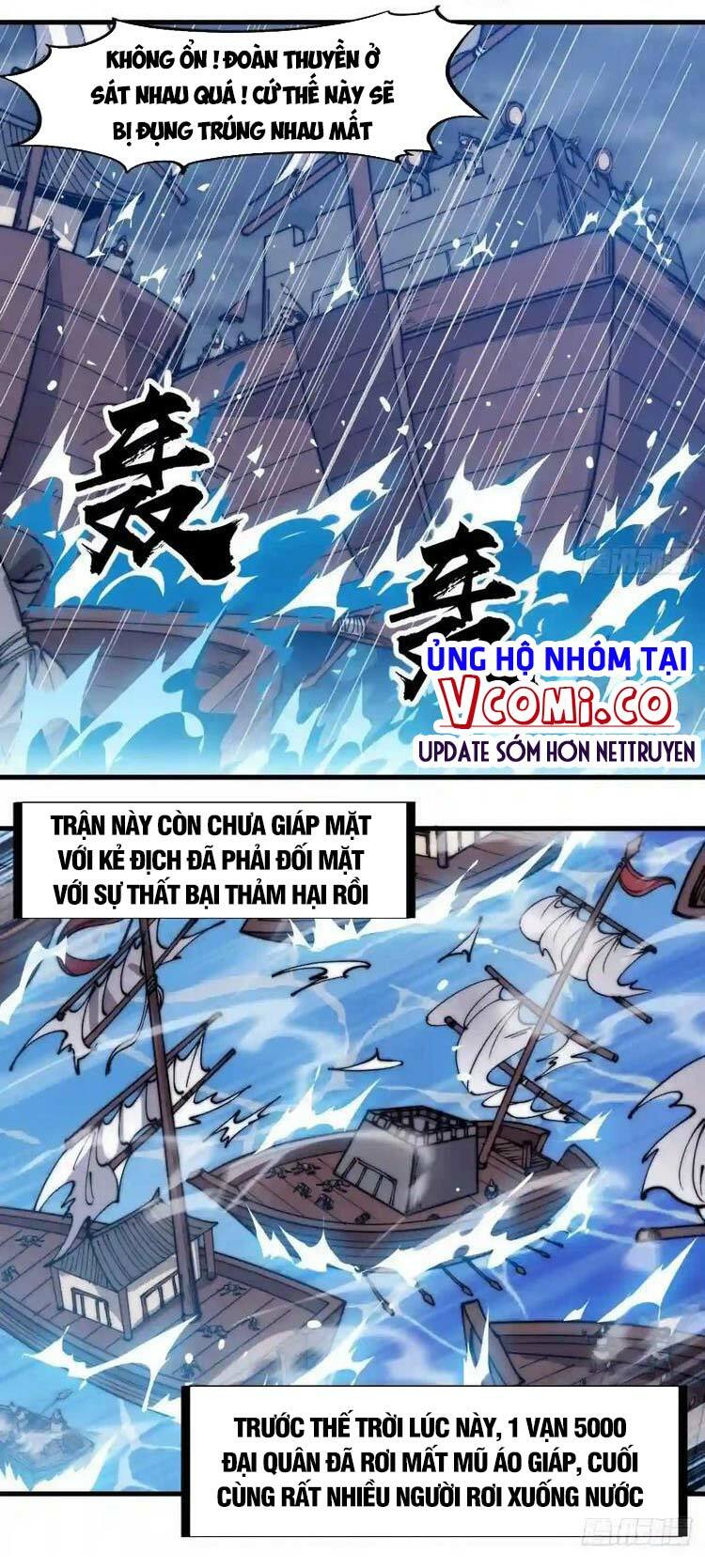 Ta Có Một Sơn Trại Chapter 331 - Trang 30