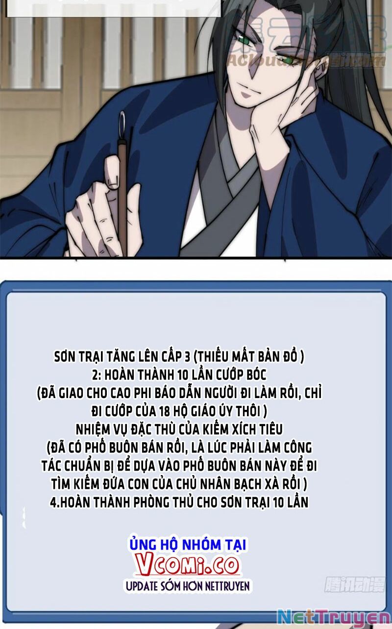 Ta Có Một Sơn Trại Chapter 332 - Trang 22